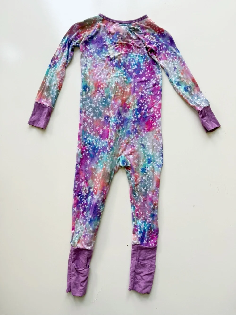 Little Sleepies Stardust Bamboo Viscose Zippy Sleeper 3T